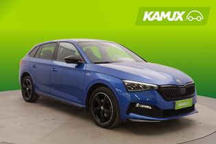 Skoda Scala vaihtoauto