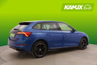 Skoda Scala vaihtoauto