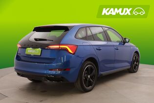 Skoda Scala vaihtoauto