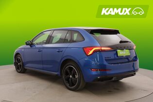 Skoda Scala vaihtoauto