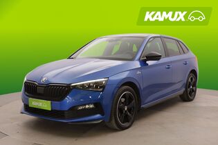 Skoda Scala vaihtoauto