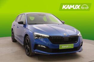 Skoda Scala vaihtoauto