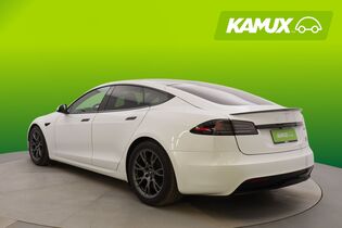 Tesla Model S vaihtoauto