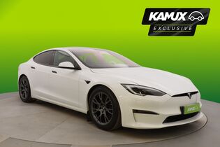 Tesla Model S vaihtoauto