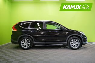 Honda CR-V vaihtoauto