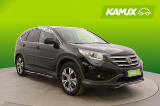 Honda CR-V vaihtoauto