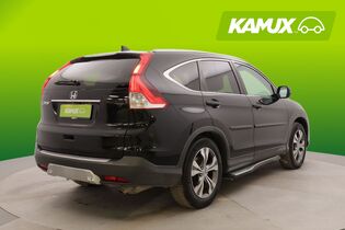 Honda CR-V vaihtoauto