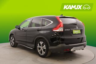 Honda CR-V vaihtoauto