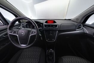 Opel Mokka vaihtoauto