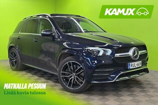 Mercedes-Benz GLE vaihtoauto
