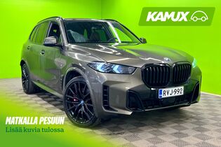 BMW X5 vaihtoauto