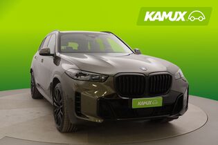 BMW X5 vaihtoauto