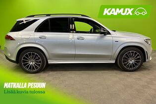 Mercedes-Benz GLE vaihtoauto