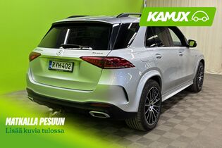 Mercedes-Benz GLE vaihtoauto