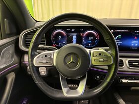 Mercedes-Benz GLE vaihtoauto