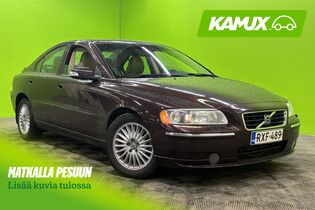 Volvo S60 vaihtoauto