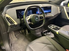 BMW iX vaihtoauto