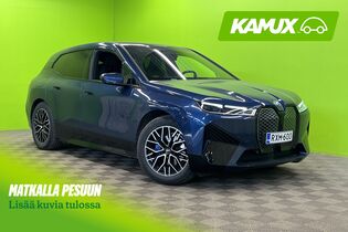 BMW iX vaihtoauto
