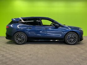 BMW iX vaihtoauto