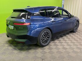 BMW iX vaihtoauto