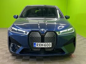 BMW iX vaihtoauto