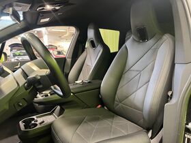 BMW iX vaihtoauto