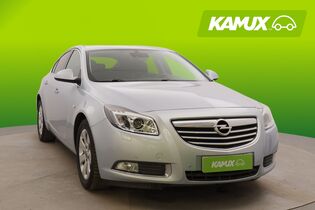 Opel Insignia vaihtoauto