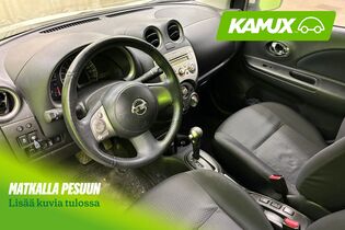 Nissan Micra vaihtoauto