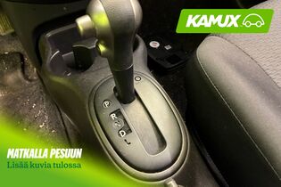 Nissan Micra vaihtoauto