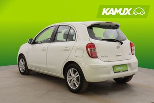 Nissan Micra vaihtoauto