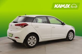 Hyundai i20 vaihtoauto