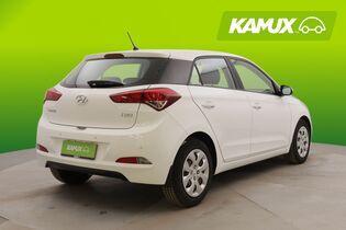 Hyundai i20 vaihtoauto
