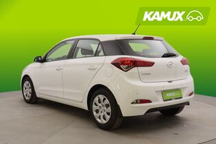 Hyundai i20 vaihtoauto