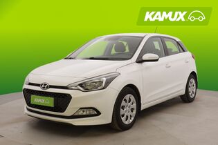Hyundai i20 vaihtoauto