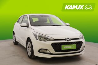 Hyundai i20 vaihtoauto