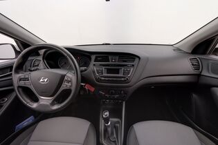 Hyundai i20 vaihtoauto