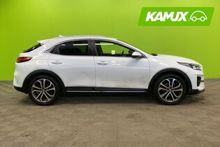 Kia XCeed vaihtoauto