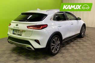 Kia XCeed vaihtoauto