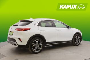 Kia XCeed vaihtoauto