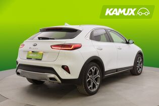 Kia XCeed vaihtoauto