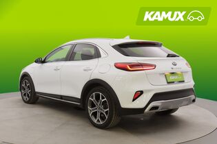 Kia XCeed vaihtoauto