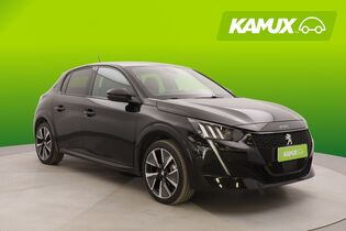Peugeot e-208 vaihtoauto