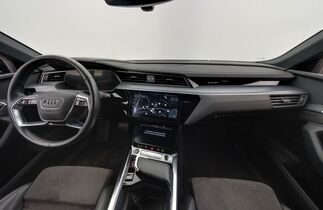 Audi e-tron vaihtoauto
