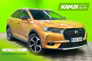 DS 7 Crossback vaihtoauto