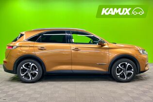 DS 7 Crossback vaihtoauto