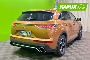 DS 7 Crossback vaihtoauto