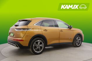 DS 7 Crossback vaihtoauto