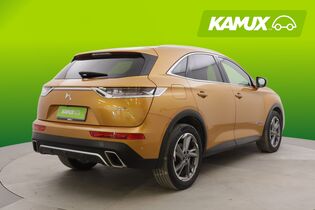 DS 7 Crossback vaihtoauto