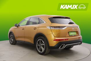 DS 7 Crossback vaihtoauto