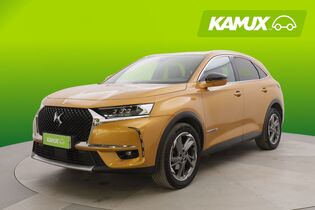 DS 7 Crossback vaihtoauto